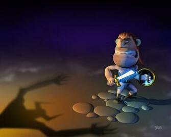 Top HD Wallpaper 3d Cartoon