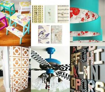Cool And Creative Uses For Wallpaper