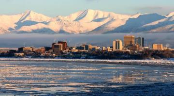 Anchorage Background