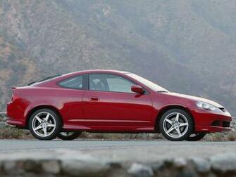 Acura Rsx Type S Wallpaper