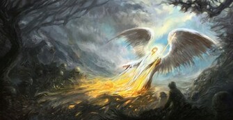 Heaven Vs Hell By Sabin Boykinov