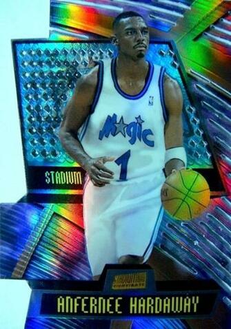 Best Image About Anfernee Penny Hardaway