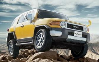 Toyota Fj Cruiser Wallpaper Car