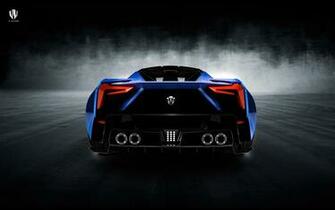 W Motors Lykan Supersport Wallpaper HD Car