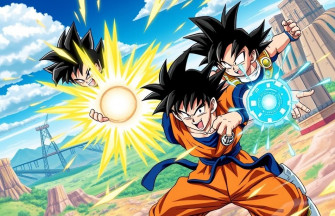 Dragon Ball Supreme Wallpaper