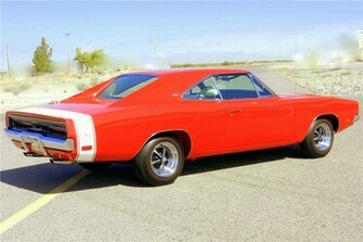 Dodge Charger Rt Wallpaper