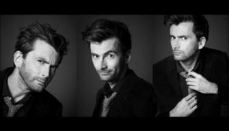 David Tennant Desktop By Glasgowgrin12