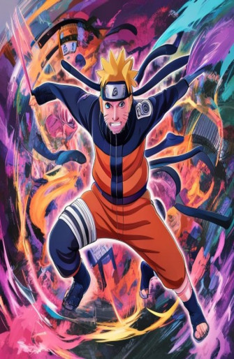 Naruto Kid Wallpaper