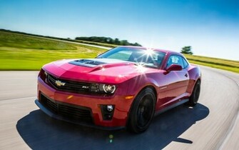 Chevy Camaro Zl1 HD Wallpaper