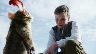 HD Will Poulter Narnia Wallpaper