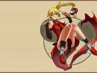 Wallpaper Blazblue HD