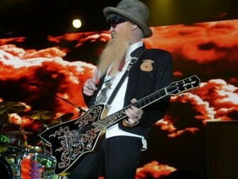 Zz Top Computer Wallpaper Desktop Background Id