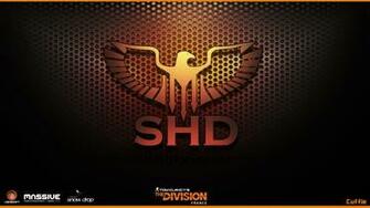Tom Cy S The Division SHD By Llcuffiej