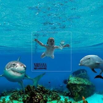 Bigger Picture Famous Album Covers Extended To Reveal Background