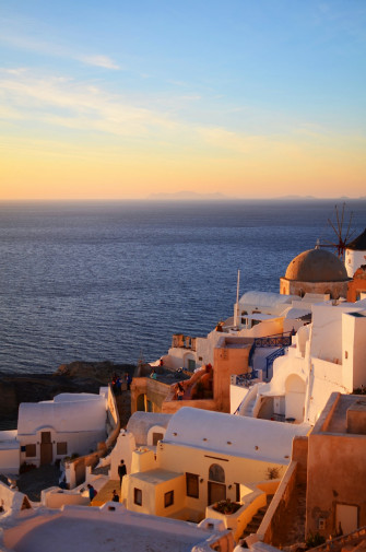 Beautiful Greece Pictures Image