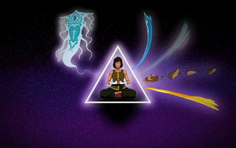 Dark Side Of Korra HD Wallpaper Background Image