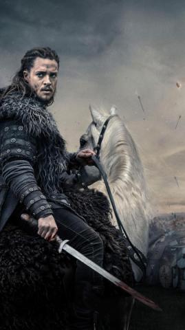 The Last Kingdom Phone Wallpaper Moviemania