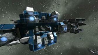 Space Engineers Sandbox Sci Fi Simulation Spaceship Wallpaper