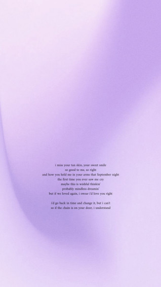Back To December Taylor Swift Songs Lyrics Wallpaper Gradient