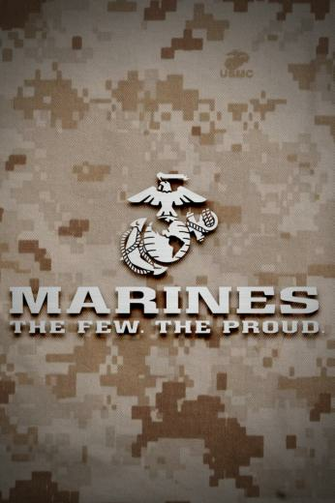 United States Marine Corps iPhone Wallpaper Usmc Desert Camo