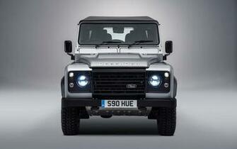 Land Rover Defender Wallpaper HD Car