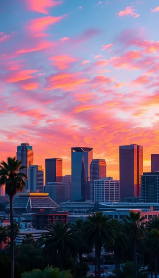 Los Angeles Wallpaper