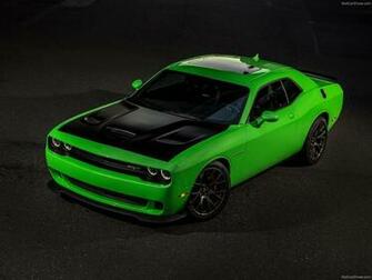 Dodge Challenger Srt Hellcat Wallpaper
