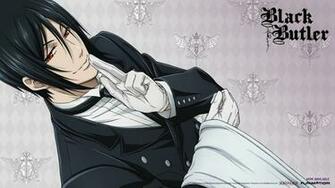 Black Butler Sebastian By Marclinevampire