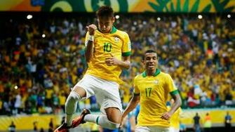 All Sports Players Neymar Jr HD Wallpaper