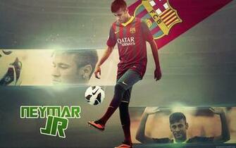 Neymar Training Wallpaper