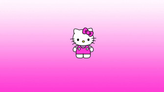 Hello Kitty 4k Wallpaper