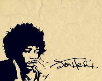 Is This Jimi Hendrix The Musician