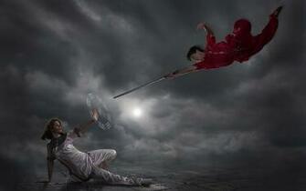 Wushu Wallpaper