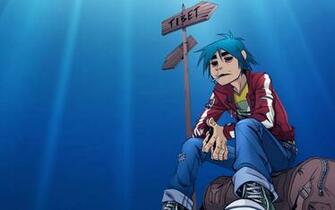 Gorillaz Wallpaper HD