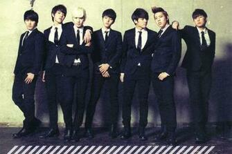 Boy Band Infinite Photo Wallpaper Desktop