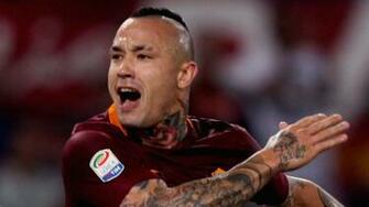 Manchester United Want To Sign Radja Nainggolan This