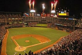 Stadium Wallpaper Baseball Desktop