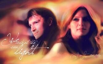 Castle Tv Show Wallpaper