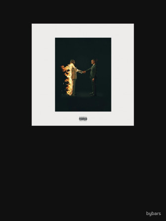 Metro Boomin Heroes Villains Posters Album Cover Poster