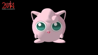 Melee HD Jigglypuff By Machriderz