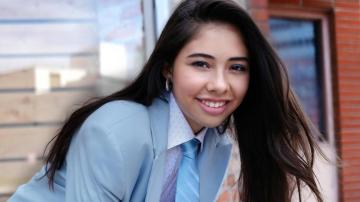 The Daily Flash Xochitl Gomez Joins Marvel Universe With