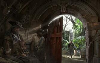 Ac4 Black Flag Wallpaper Image