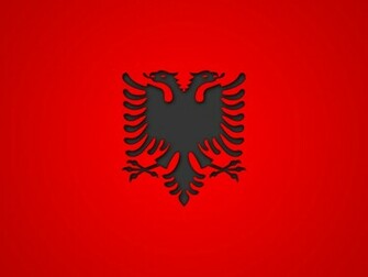 Albanian Wallpaper Egzonnikqi