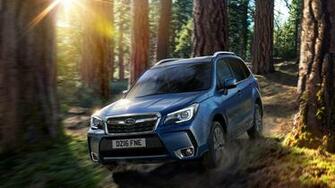Subaru Forester Wallpaper Wide Laptop HD