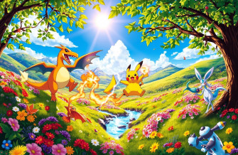 Pokemon Wallpaper