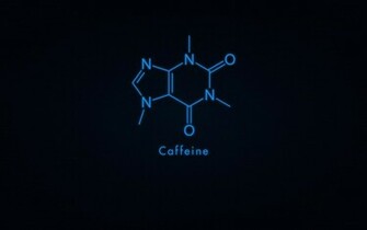 Technology Molecule Wallpaper