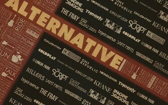Theory Of A Deadman Diagonal Imagine Dragons Alternative Rock