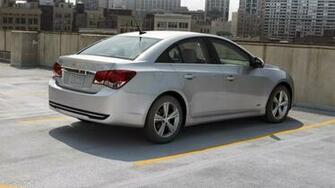 Chevy Cruze HD Wallpaper Auto Car