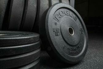 Rogue Fitness iPhone Wallpaper