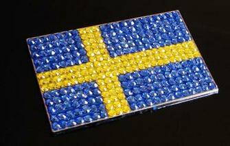 Wallpaper Flag Of Sweden Swedesh Graphics Jpg